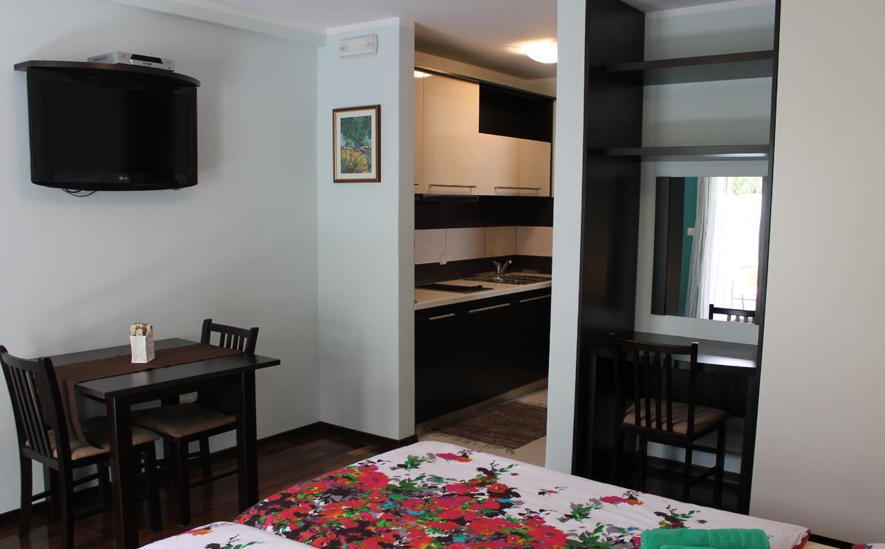 Apartments Logos ซัฟทัท ภายนอก รูปภาพ
